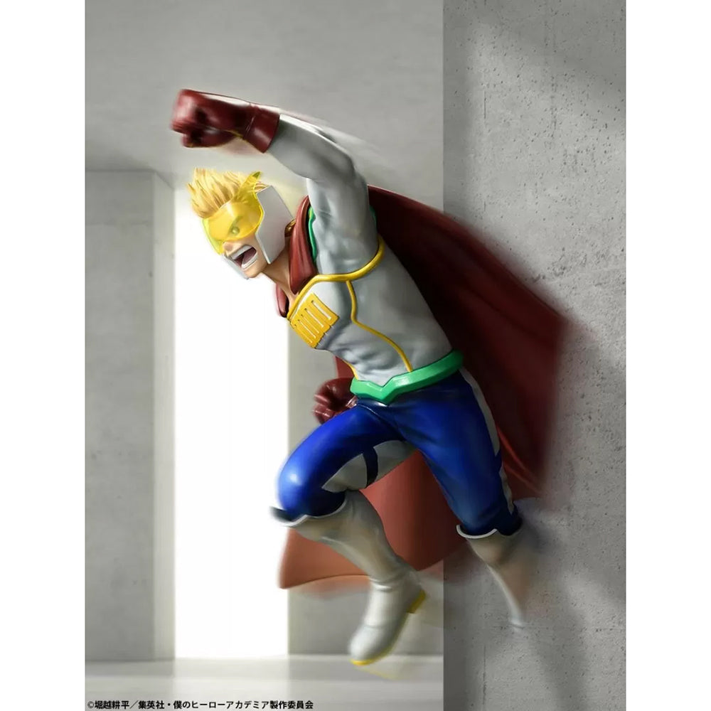 Mirio Togata Hero Suits DX Ver. (1/8比例模型)
