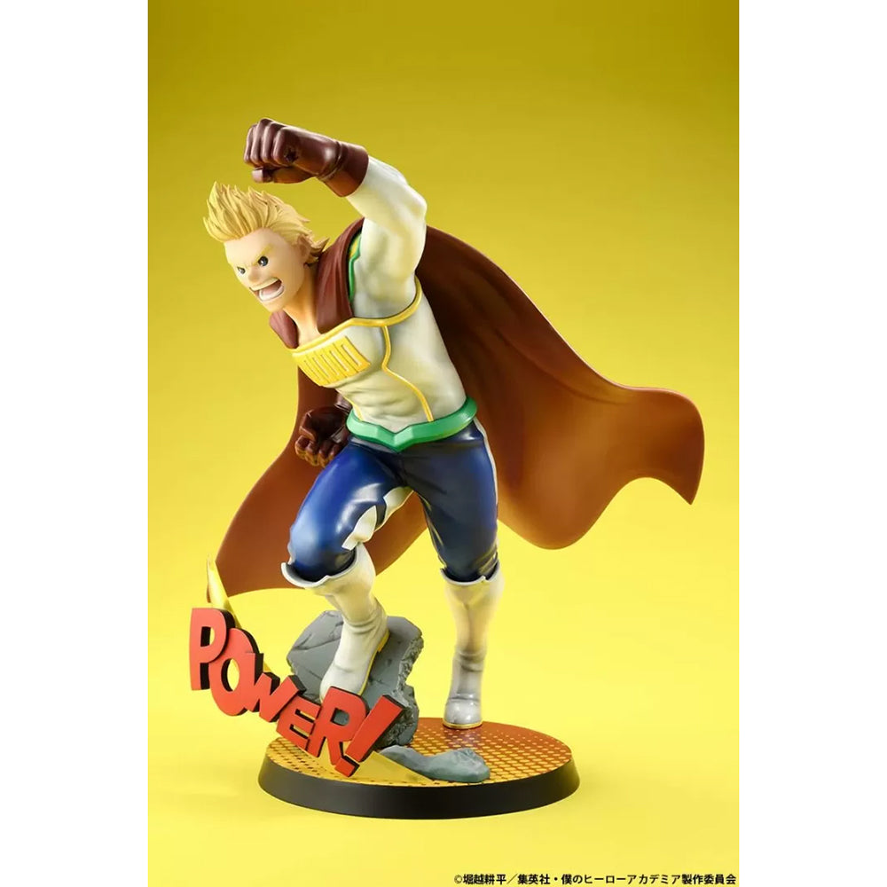 Mirio Togata Hero Suits Ver. (1/8比例模型)