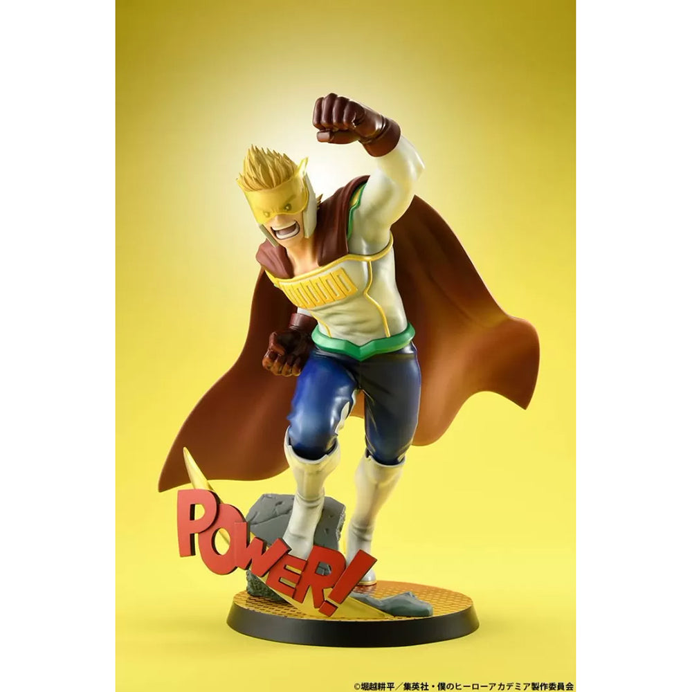 Mirio Togata Hero Suits Ver. (1/8比例模型)