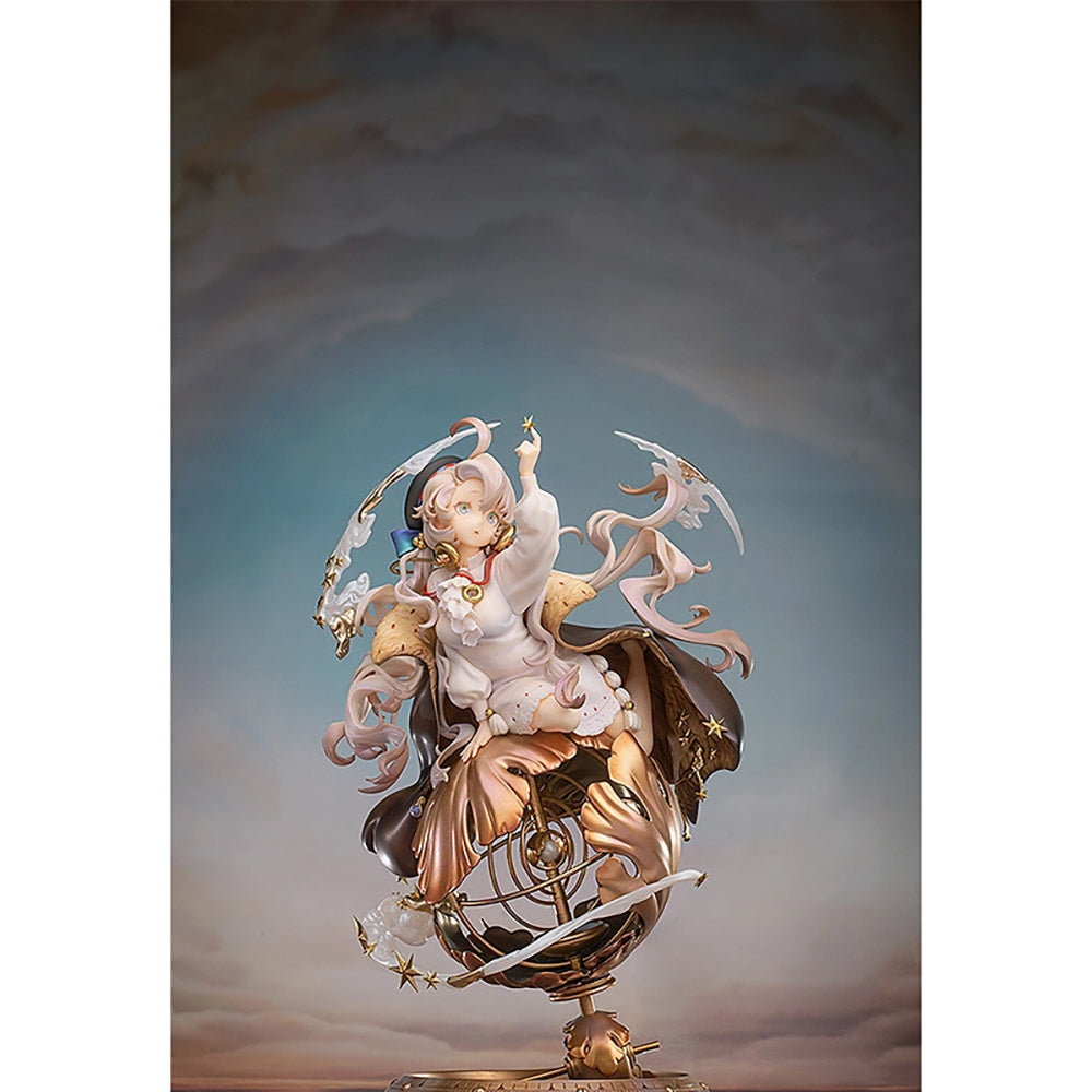 曙光 (Time Compass) 1/7 比例模型