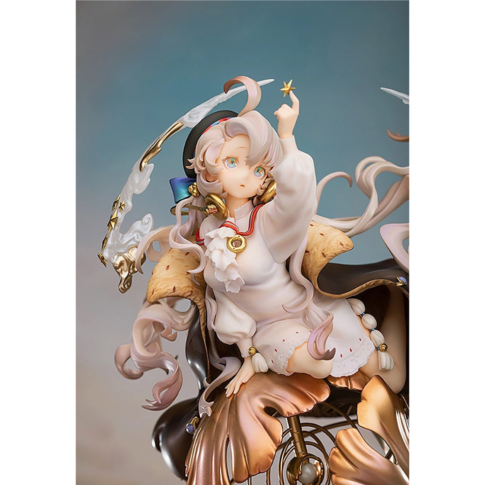 曙光 (Time Compass) 1/7 比例模型