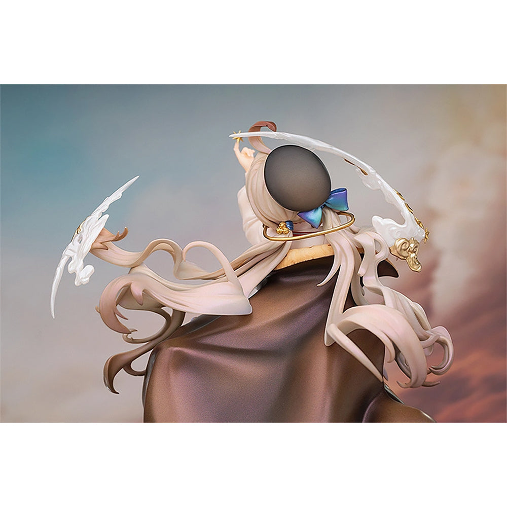 曙光 (Time Compass) 1/7 比例模型