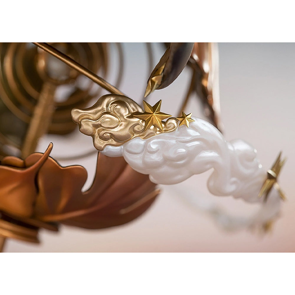 曙光 (Time Compass) 1/7 比例模型