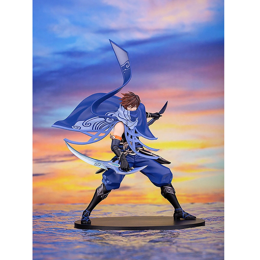 瀾 鮫狩之刃ver.(1/10比例模型)