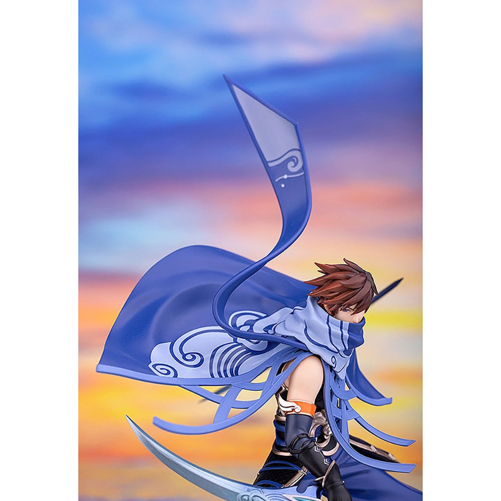 瀾 鮫狩之刃ver.(1/10比例模型)