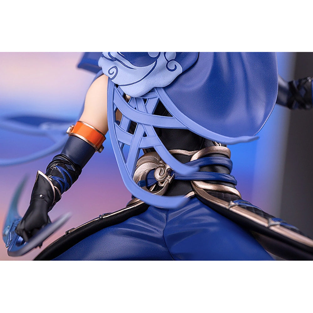 瀾 鮫狩之刃ver.(1/10比例模型)