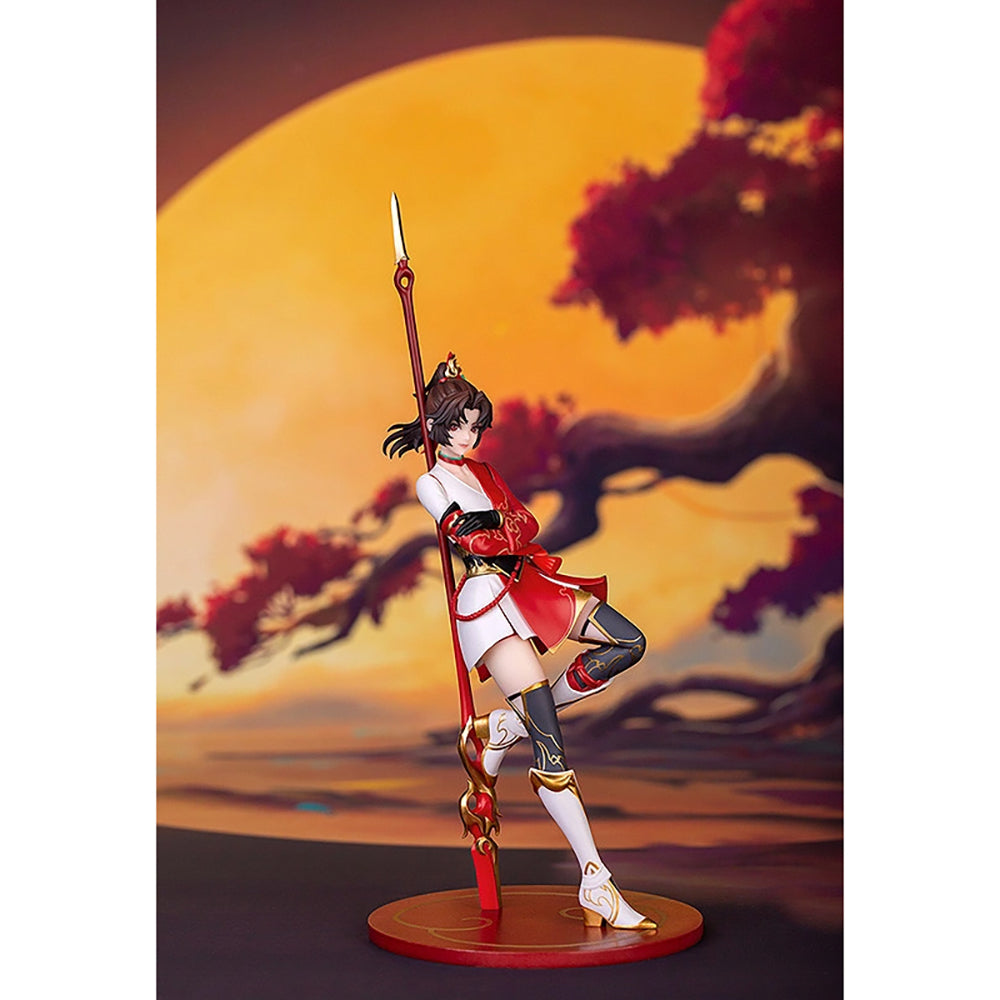 云纓 燎原之心ver. (1/10比例模型)