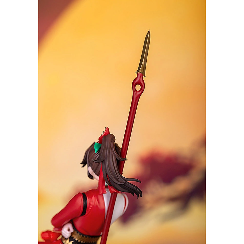 云纓 燎原之心ver. (1/10比例模型)