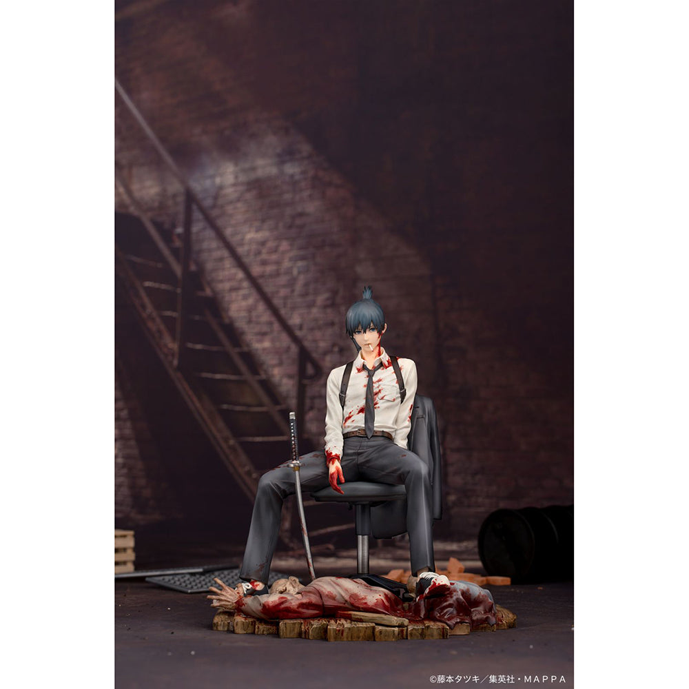 早川秋(1/7比例模型)