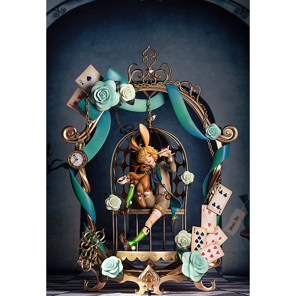 三月兔 (1/8比例模型)