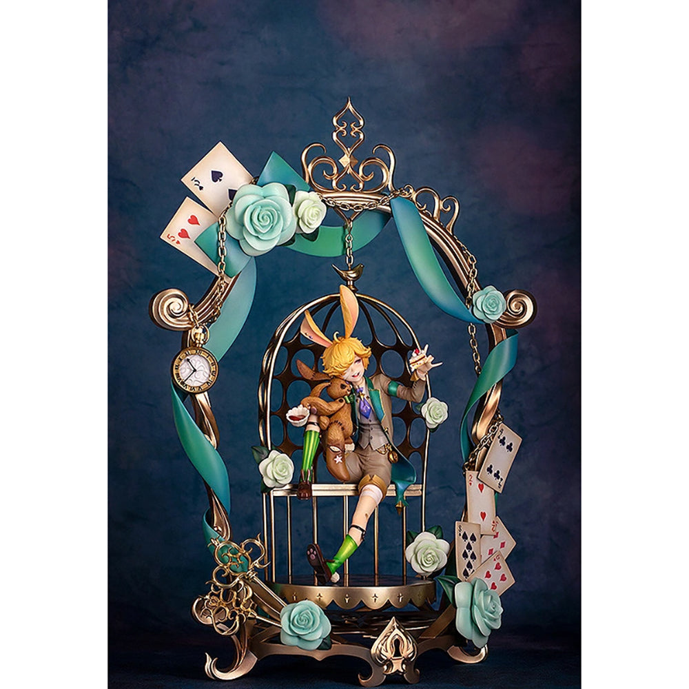 三月兔 (1/8比例模型)