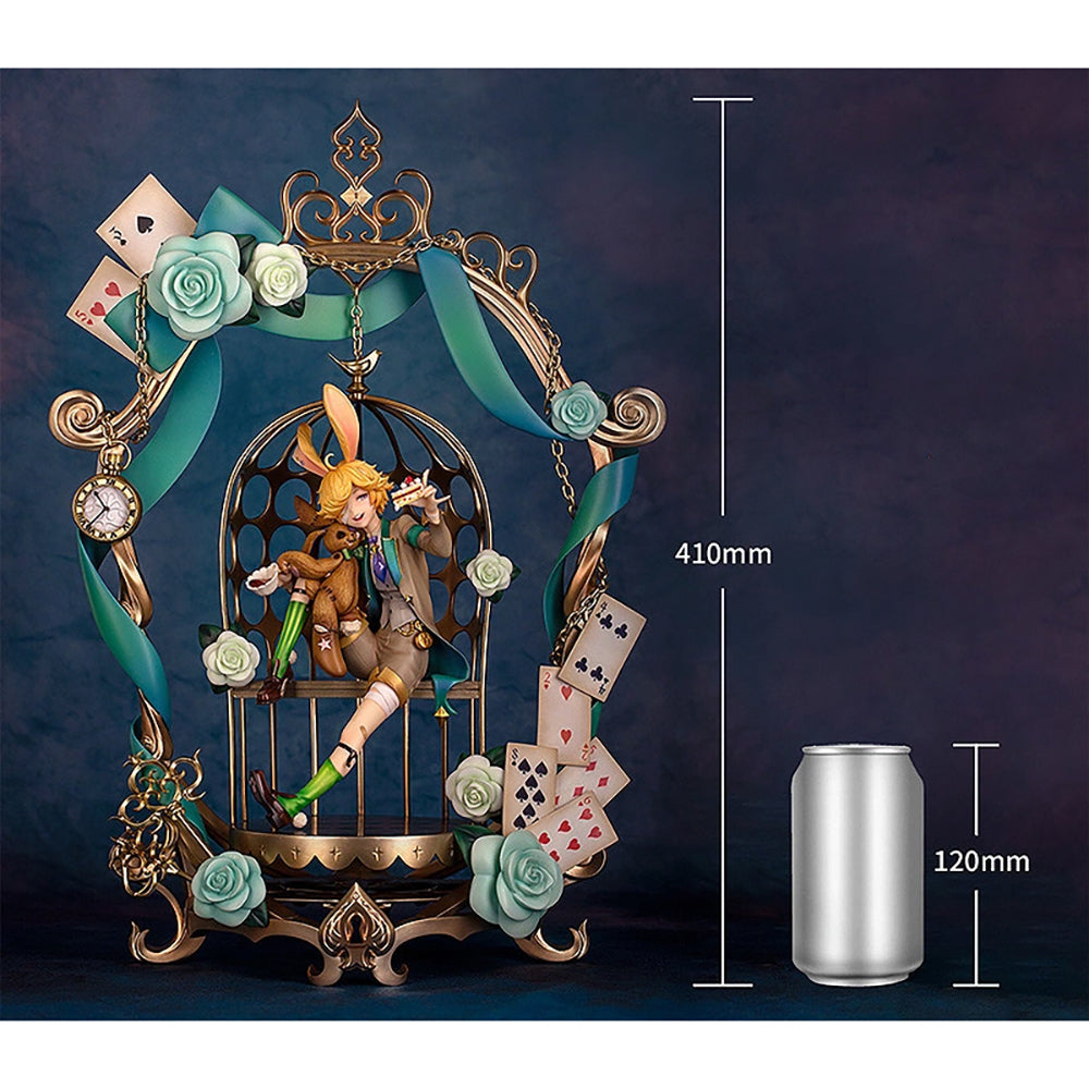 三月兔 (1/8比例模型)