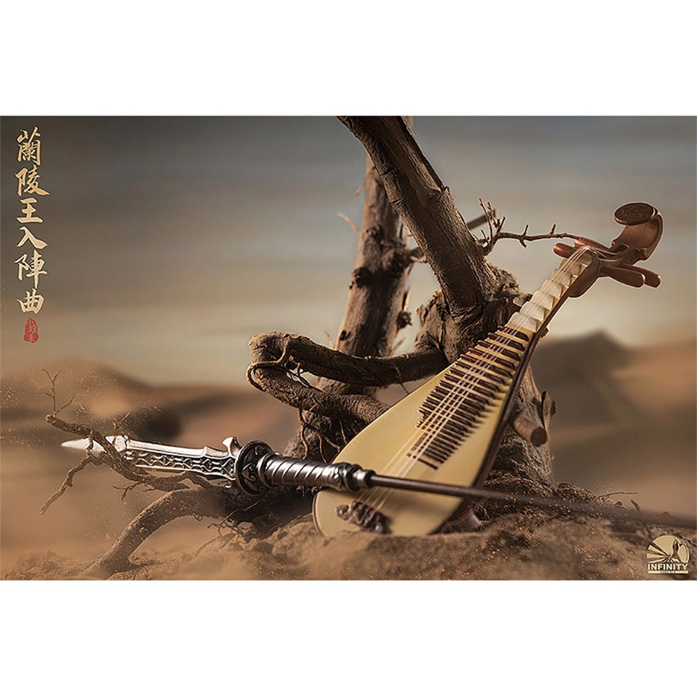 INFINITY STUDIO「小雅集」蘭陵王入陣曲 塑像模型
