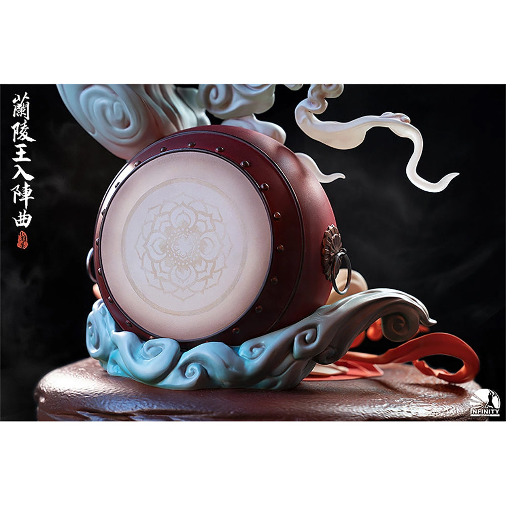 INFINITY STUDIO「小雅集」蘭陵王入陣曲 塑像模型