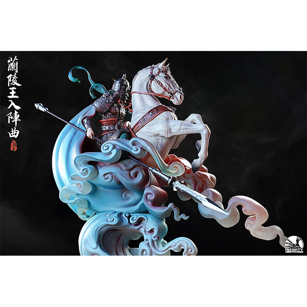 INFINITY STUDIO「小雅集」蘭陵王入陣曲 塑像模型