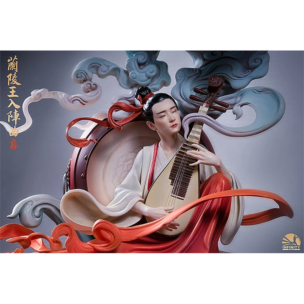 INFINITY STUDIO「小雅集」蘭陵王入陣曲 塑像模型