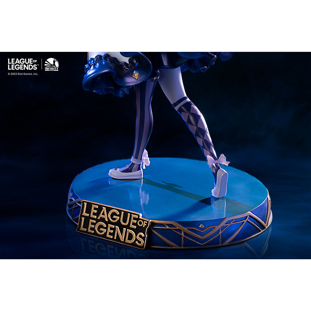 開天工作室X《英雄聯盟》靈羅娃娃格溫1/6全身像 (1/6比例模型)