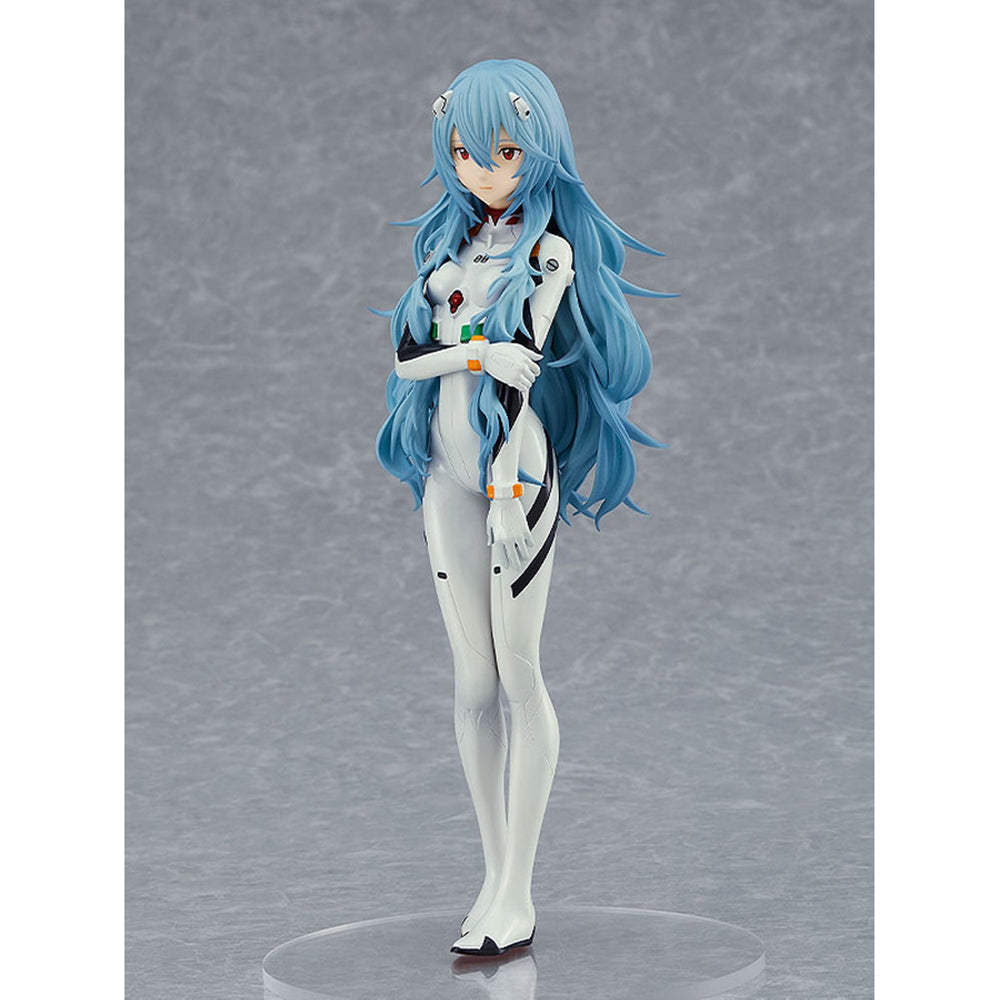 POP UP PARADE Rei Ayanami: Long Hair Ver.