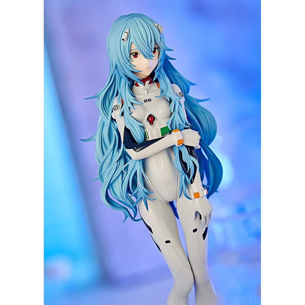 POP UP PARADE Rei Ayanami: Long Hair Ver.