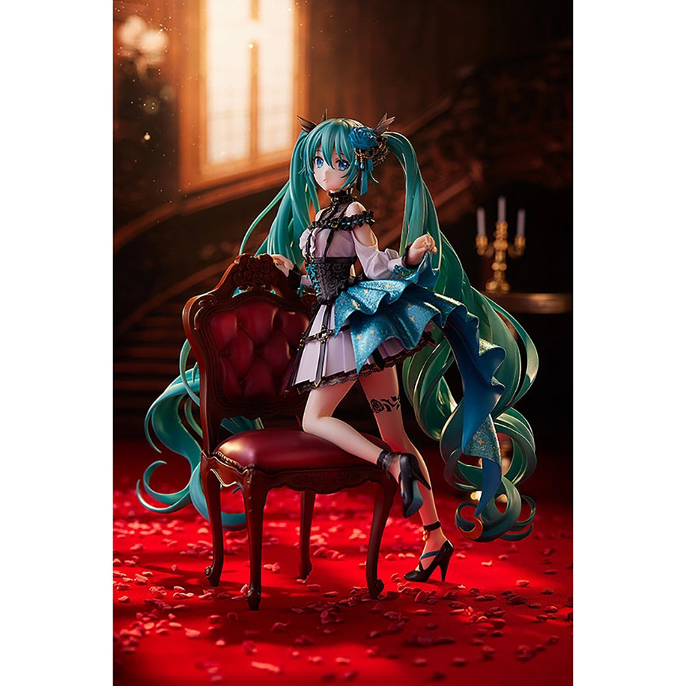 初音未來 Rose Cage Ver.