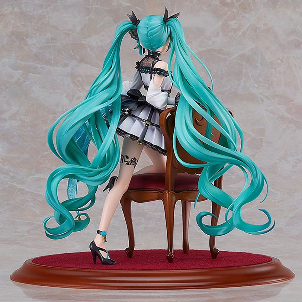 初音未來 Rose Cage Ver.