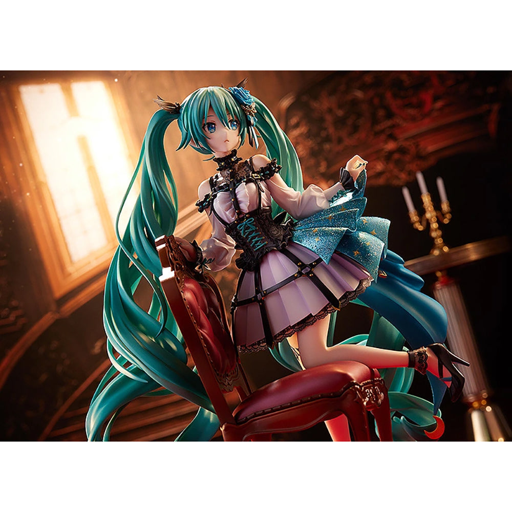 初音未來 Rose Cage Ver.