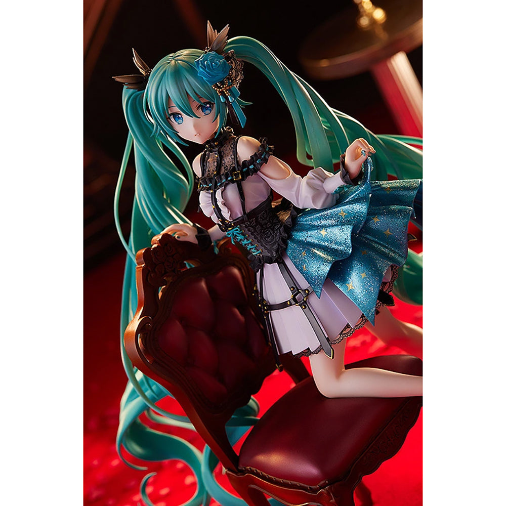 初音未來 Rose Cage Ver.
