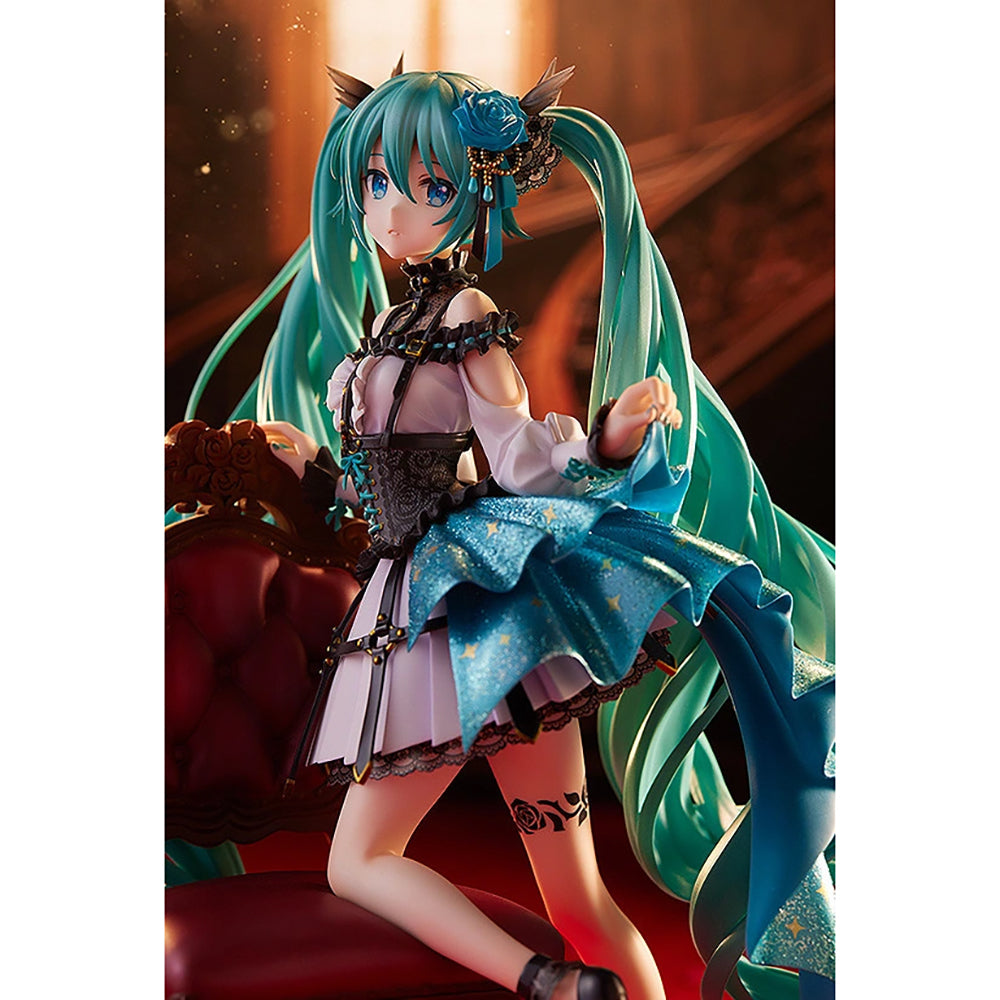 初音未來 Rose Cage Ver.