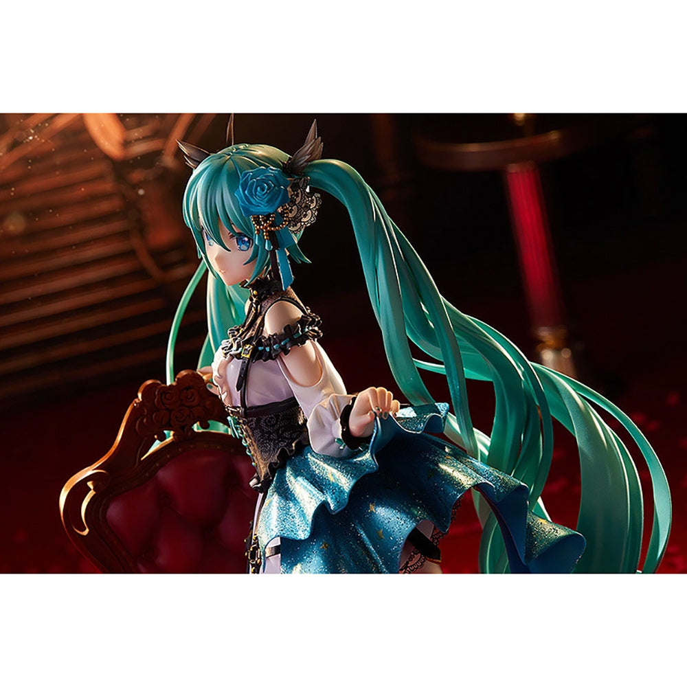 初音未來 Rose Cage Ver.