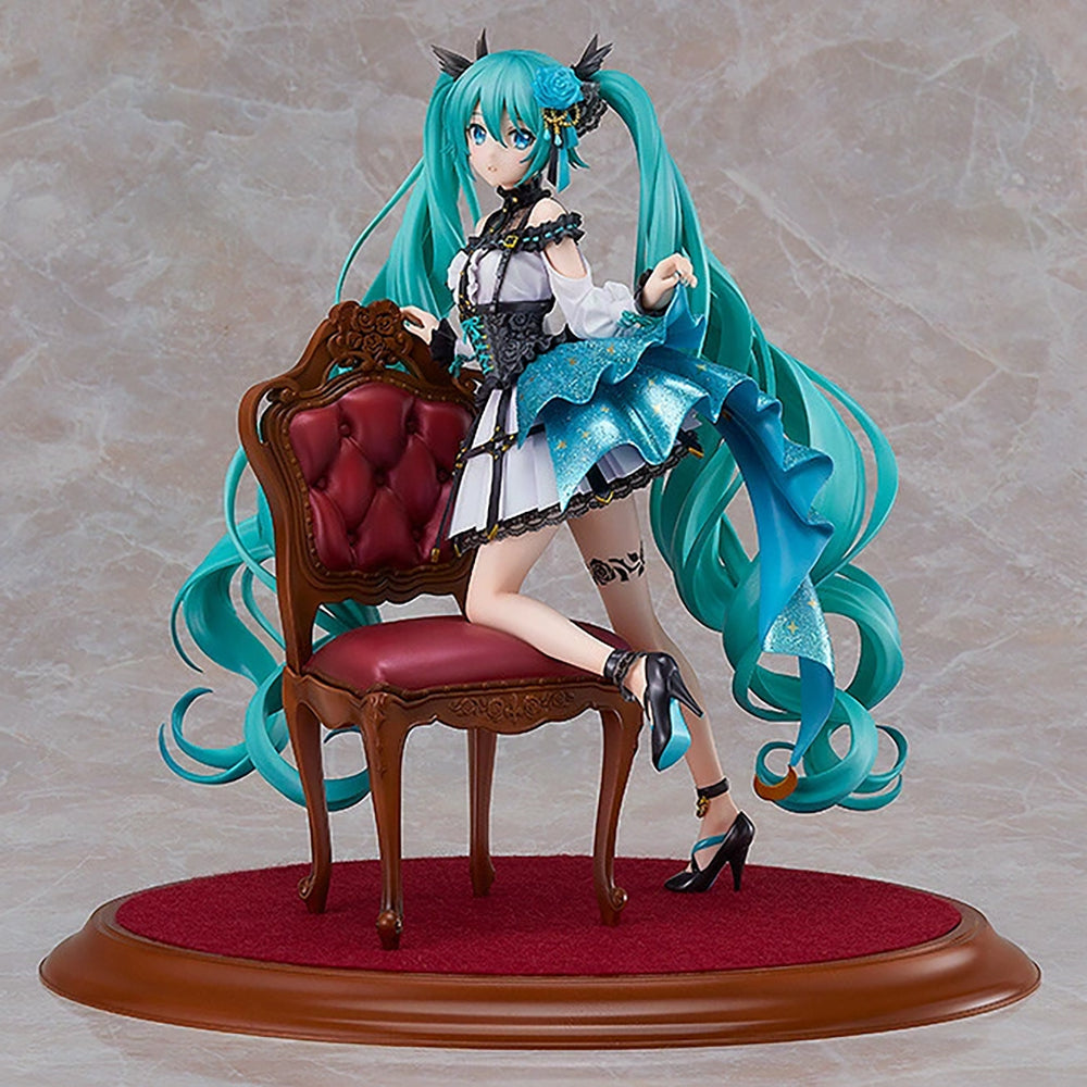 初音未來 Rose Cage Ver.