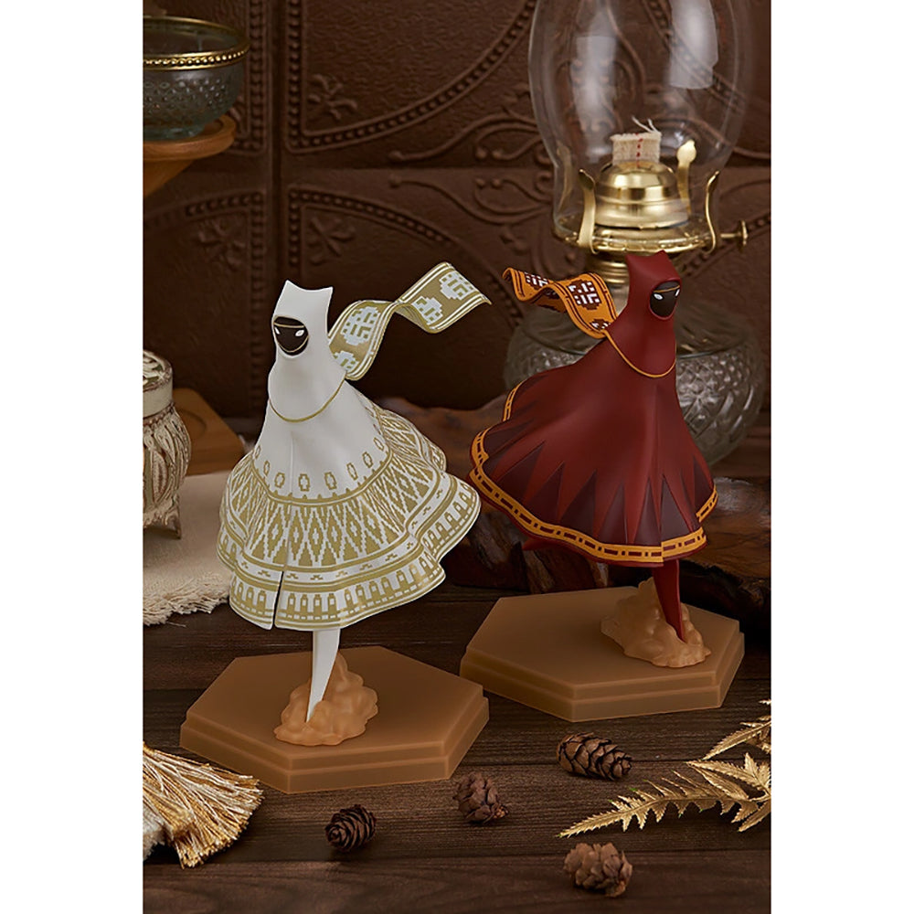 POP UP PARADE 白袍旅人