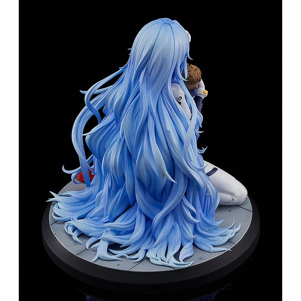 綾波麗 長髮Ver. (Rei Ayanami: Long Hair Ver.) 1/7 比例模型