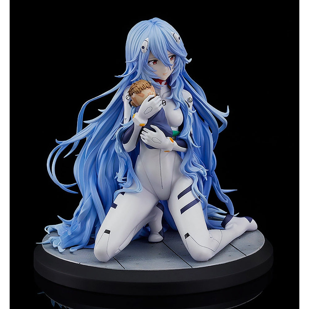 綾波麗 長髮Ver. (Rei Ayanami: Long Hair Ver.) 1/7 比例模型