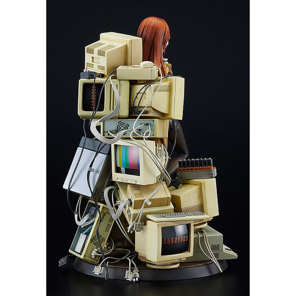 牧瀨紅莉栖 ～命運探知魔眼～ (Kurisu Makise ~Reading Steiner~) 1/7 比例模型