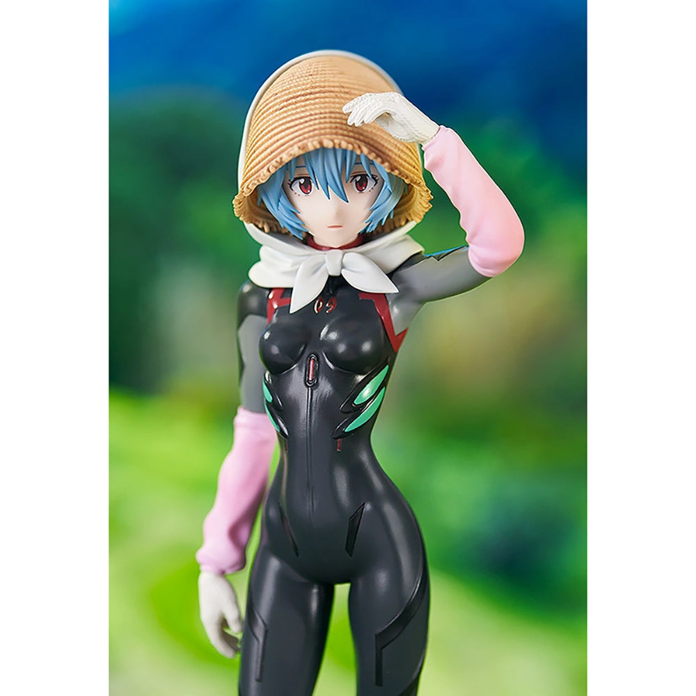 POP UP PARADE 綾波零（暫稱） 農務作業ver.