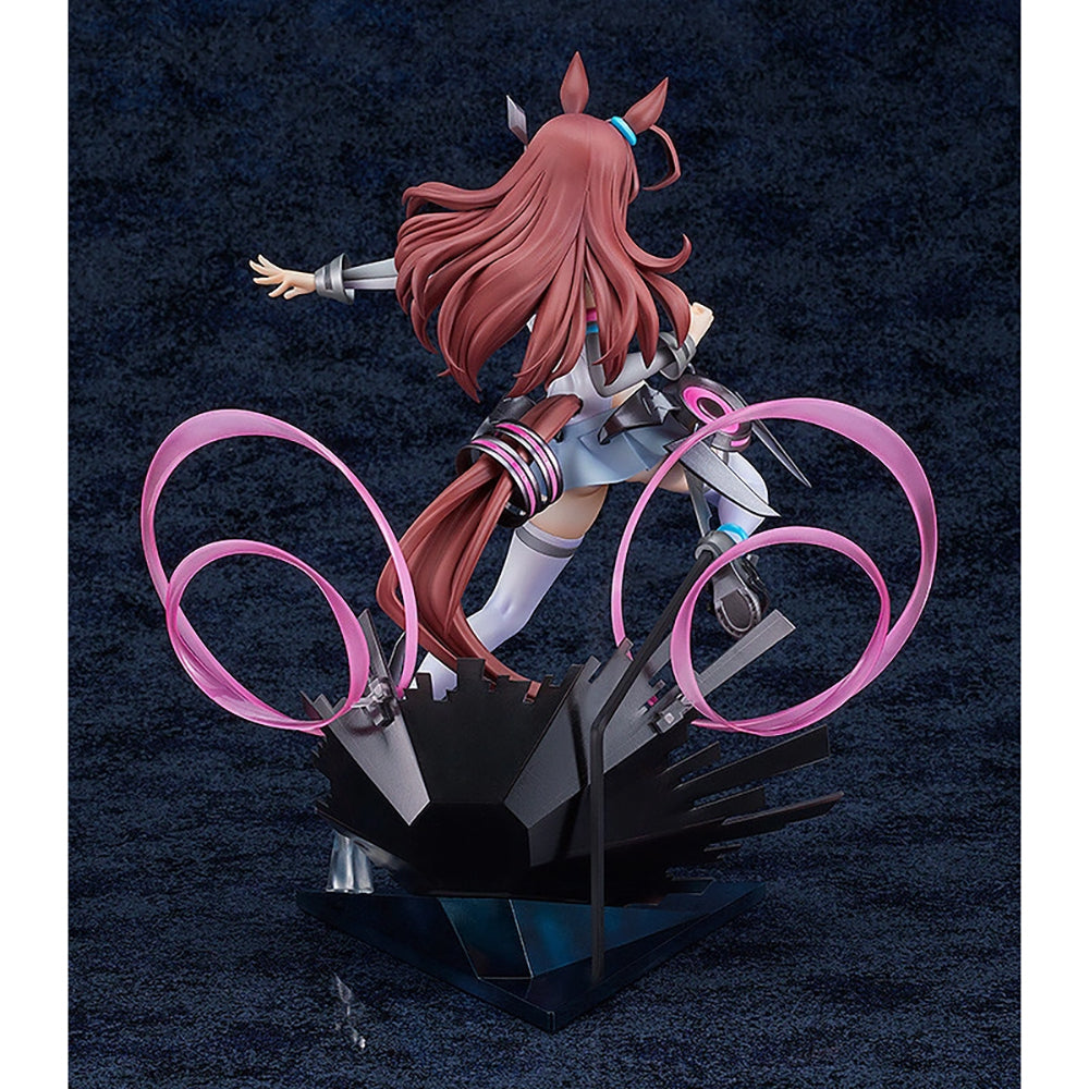 美浦波旁 ～栗髮改造人～ (1/7比例模型)