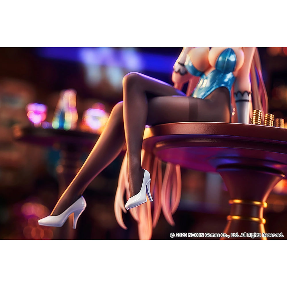 一之瀨明日奈（兔女郎） Game Playing Ver. (1/7比例模型)