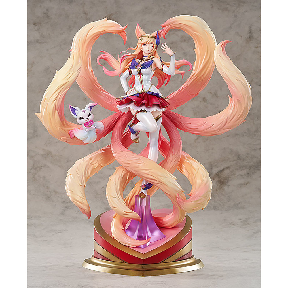 星光戰士 阿璃 (Star Guardian Ahri) (1/7比例模型)