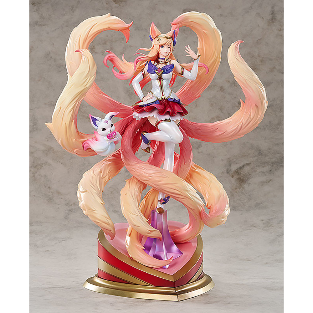星光戰士 阿璃 (Star Guardian Ahri) (1/7比例模型)