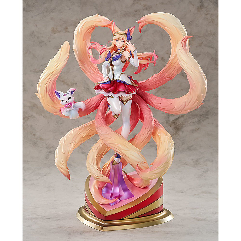 星光戰士 阿璃 (Star Guardian Ahri) (1/7比例模型)