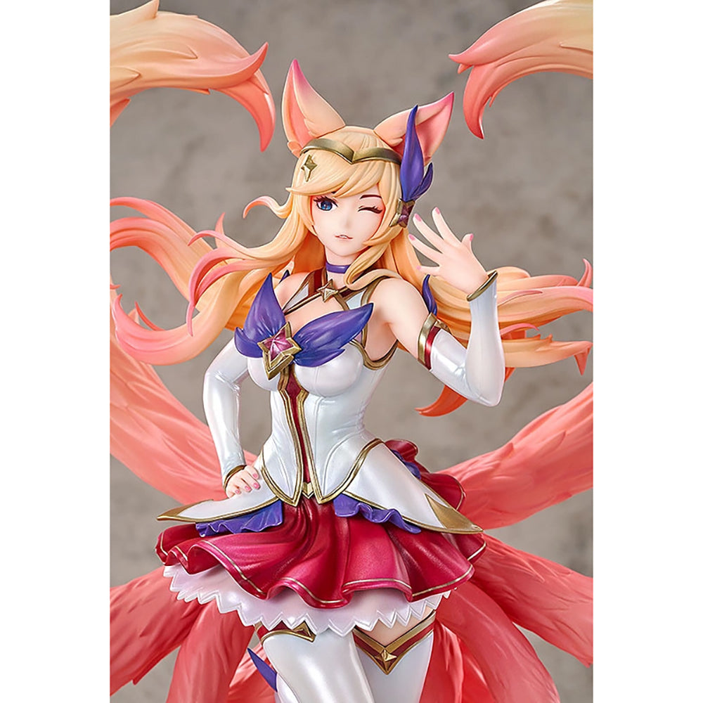 星光戰士 阿璃 (Star Guardian Ahri) (1/7比例模型)