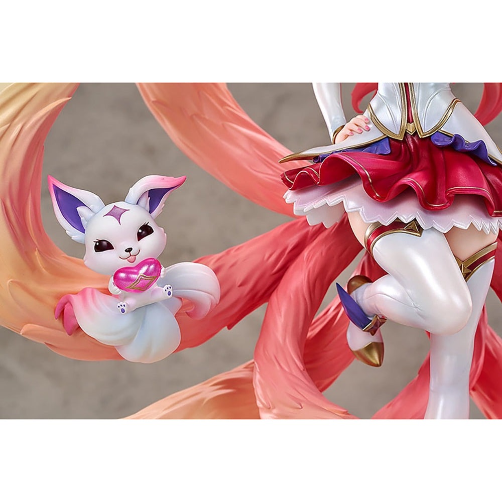 星光戰士 阿璃 (Star Guardian Ahri) (1/7比例模型)