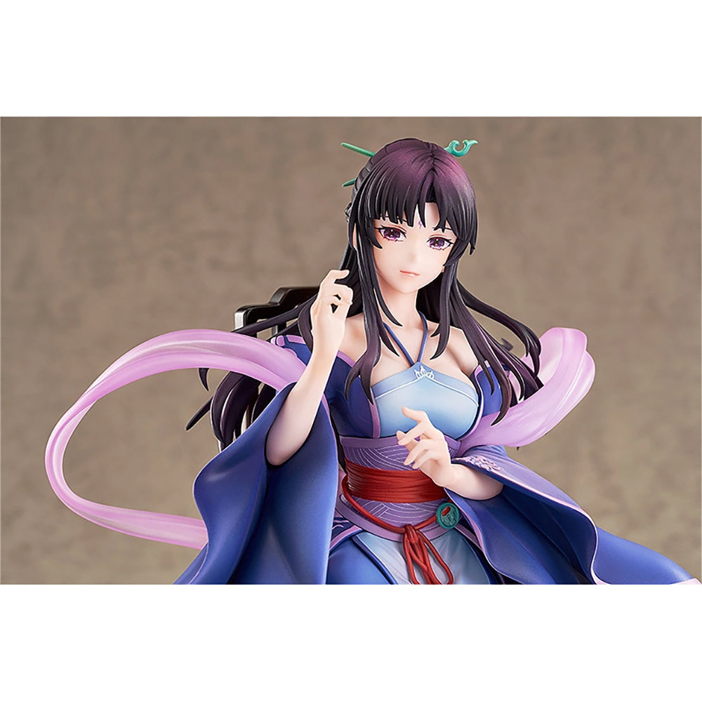 柳夢璃 織夢行雲Ver. (1/7比例模型)
