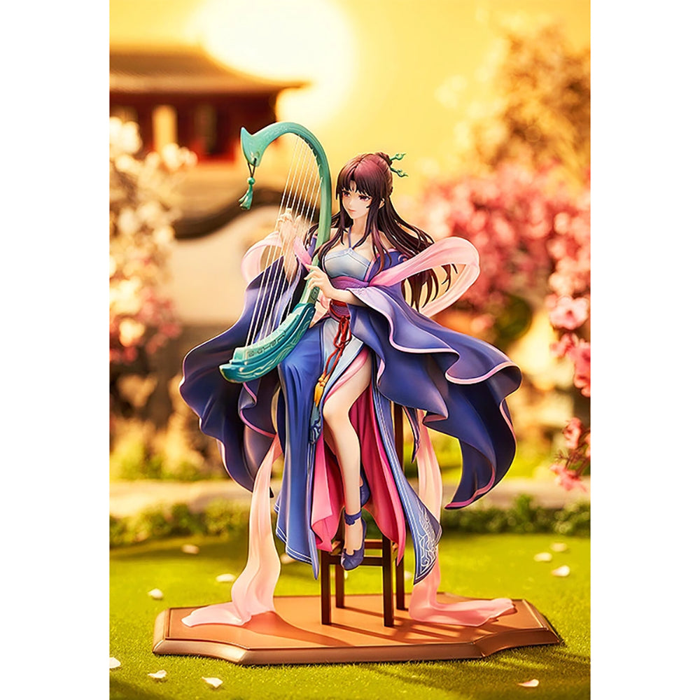柳夢璃 織夢行雲Ver. (1/7比例模型)