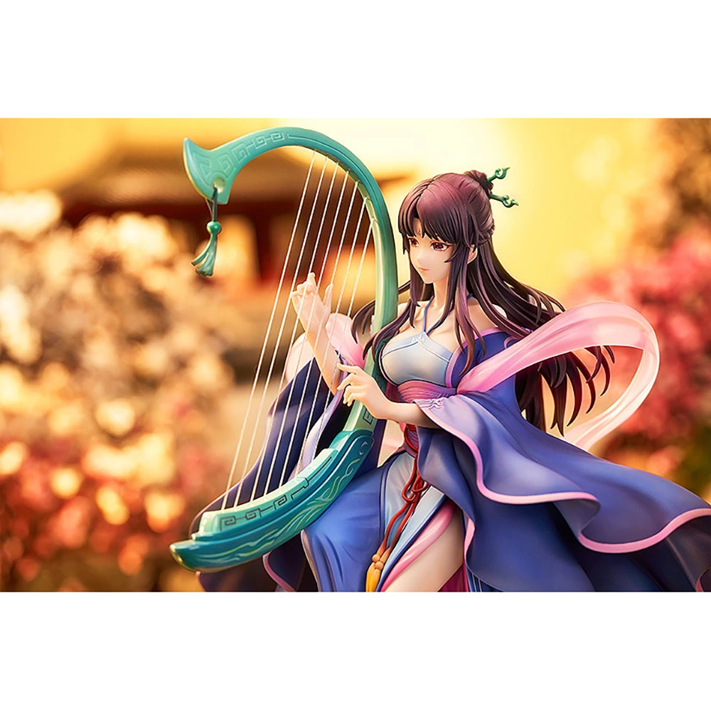 柳夢璃 織夢行雲Ver. (1/7比例模型)