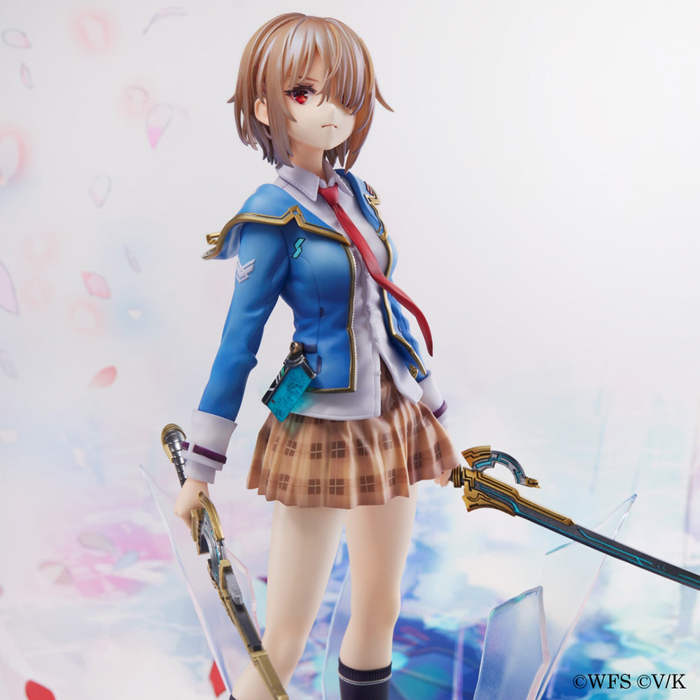 緋染天空 Heaven Burns Red 茅森月歌 (1/7比例模型)