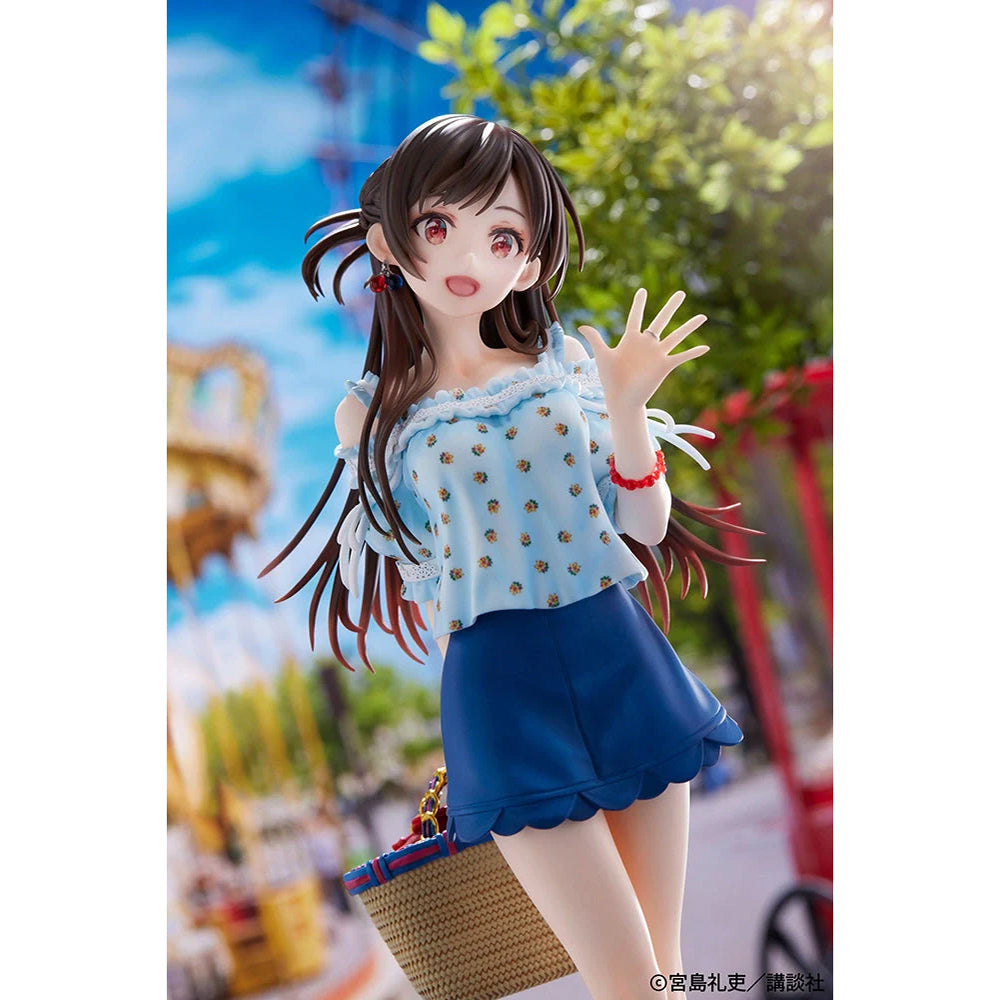 出租女友 - 水原千鶴  (1/7比例模型)