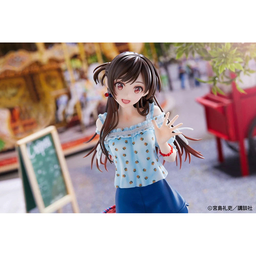 出租女友 - 水原千鶴  (1/7比例模型)