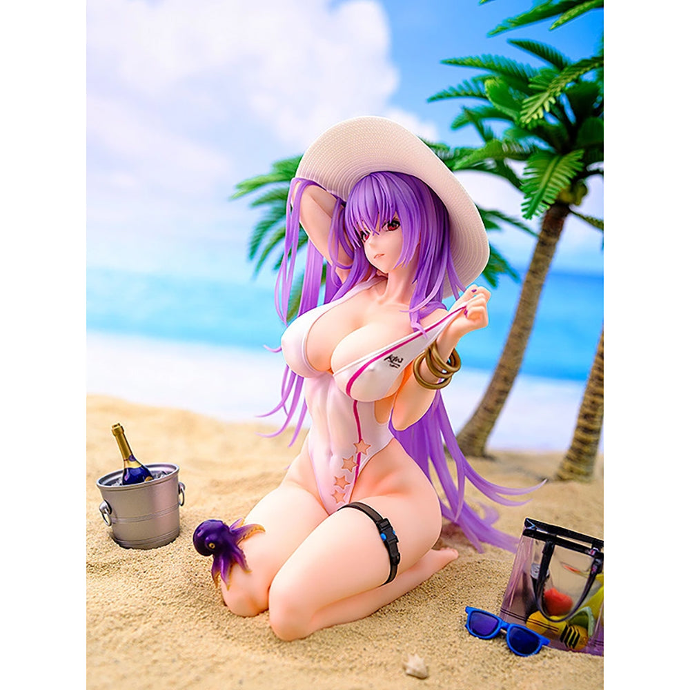 ZB-26 旖夢之隅Ver. (1/7比例模型)