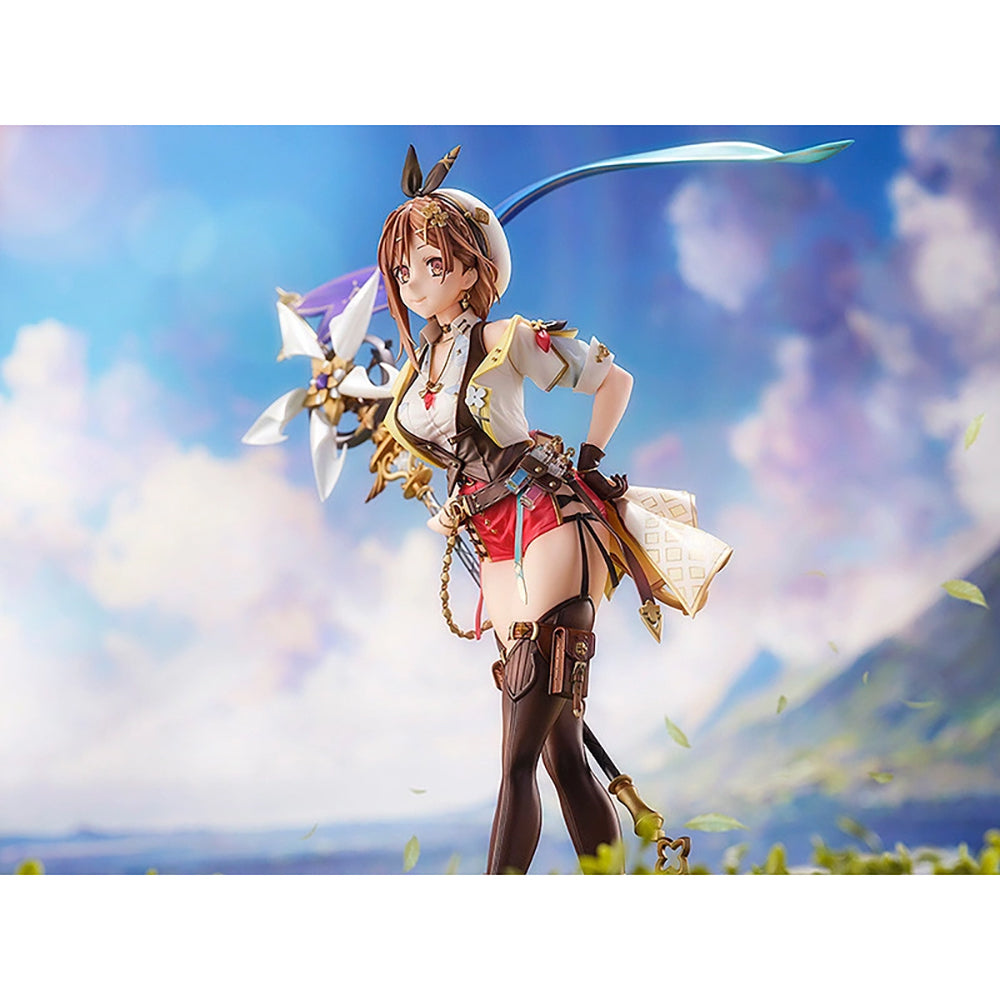 萊莎（萊莎琳‧斯托特）(1/7比例模型)